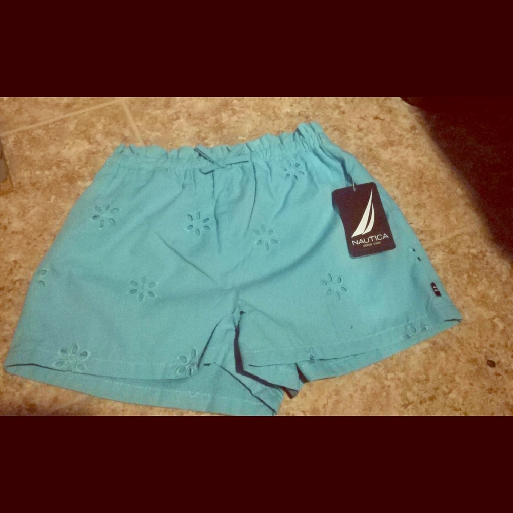 NWT nautica girls shorts